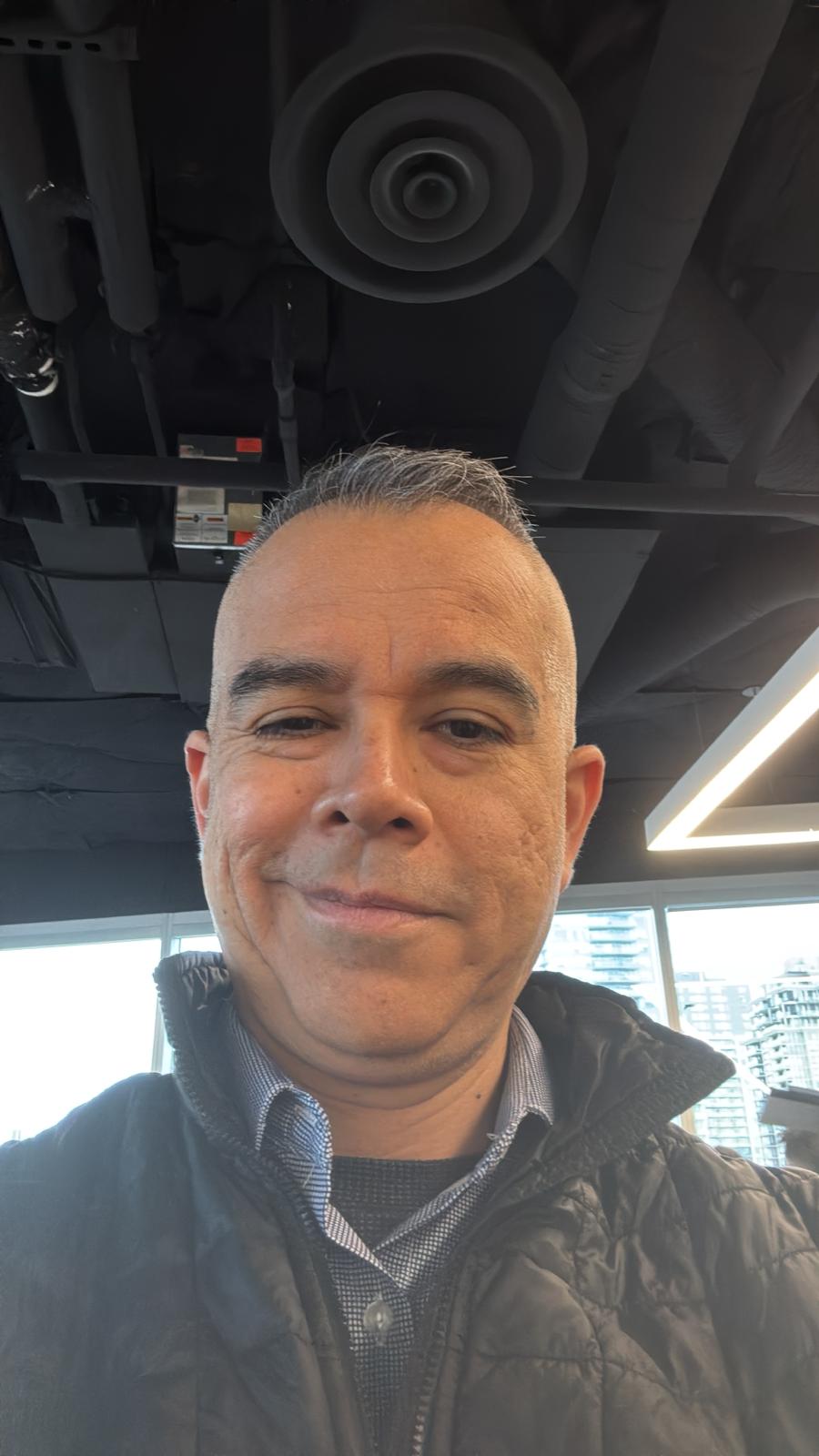 Jose inside Tech Connect 2026